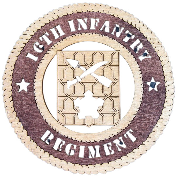 16th Infantry Regiment